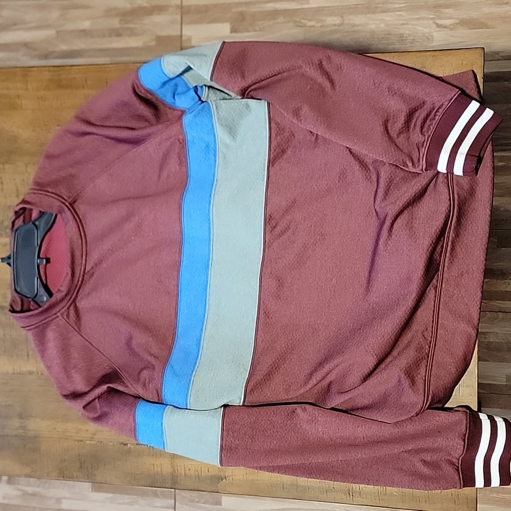 Like New - Cotopaxi Striped Crewneck - Large